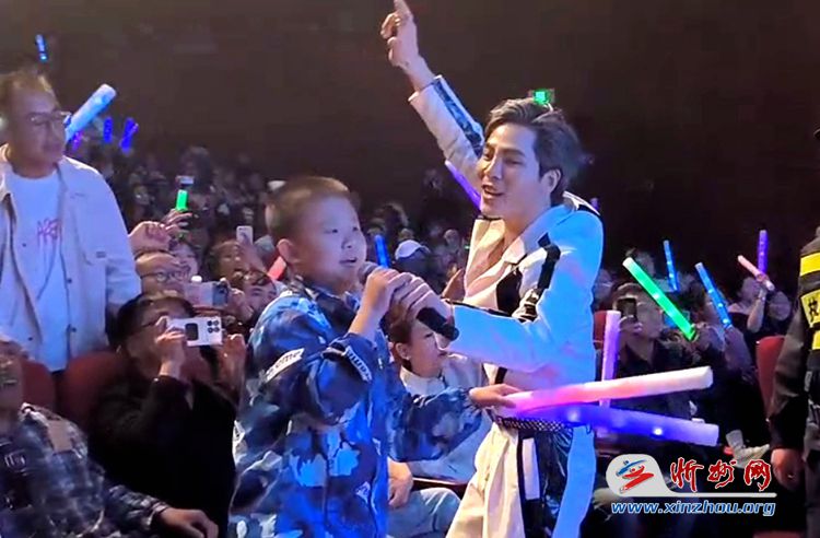 致敬经典beyond金曲演唱会忻州站火热开唱630乐队携手观众重温那段