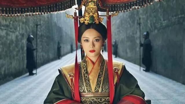 中国历史上第一位太后的传奇人生,她竟然是芈月的原型