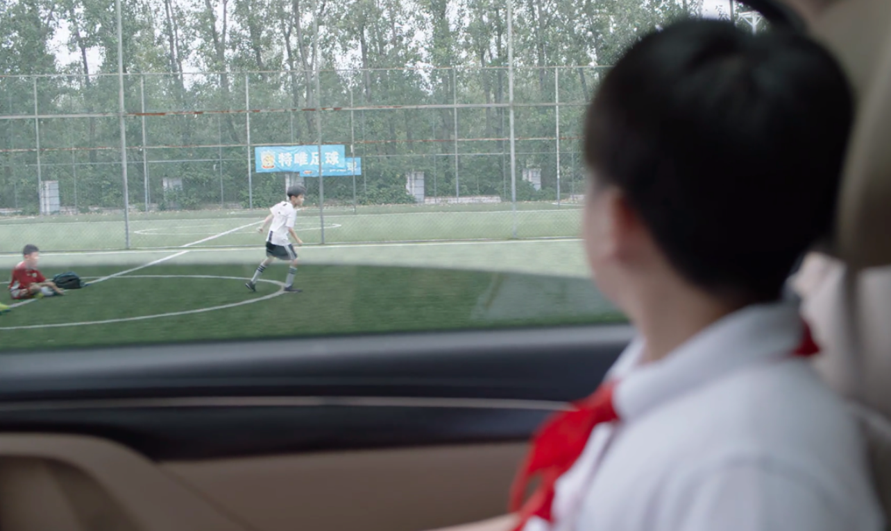 小舍得:颜子悠幻觉里的小男孩,原型来头不小,爸爸是夏君山恩人