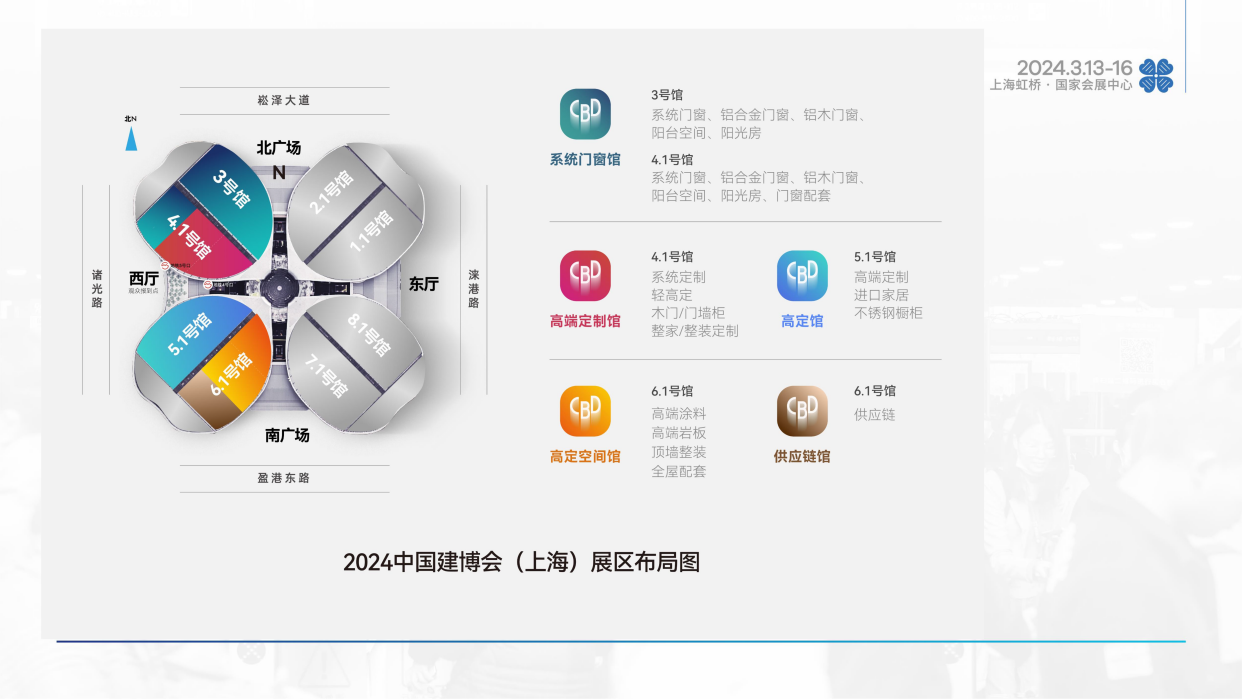 2024中國上海建博會(高端定制行業(yè)推薦展會)