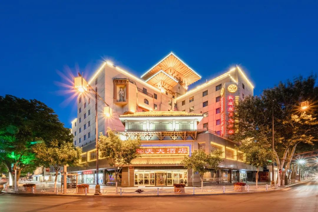 品牌赋能酒店,焕新未来可期