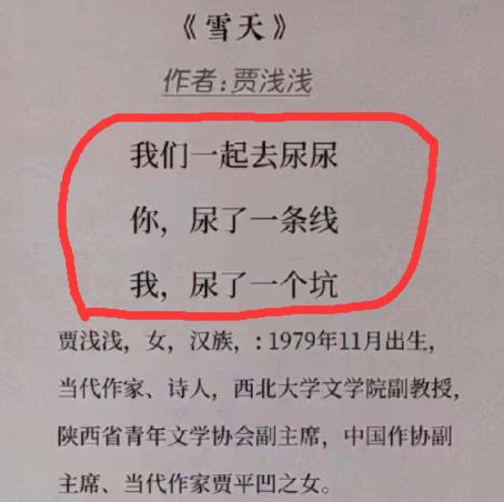 央媒评贾浅浅争议:文学不该"世袭"