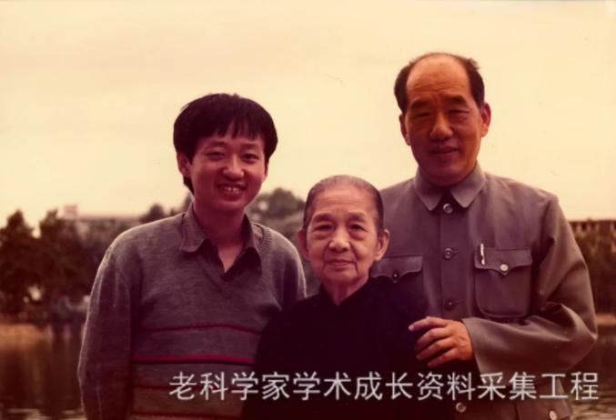 院士说丨一门双院士,这是最美的传承