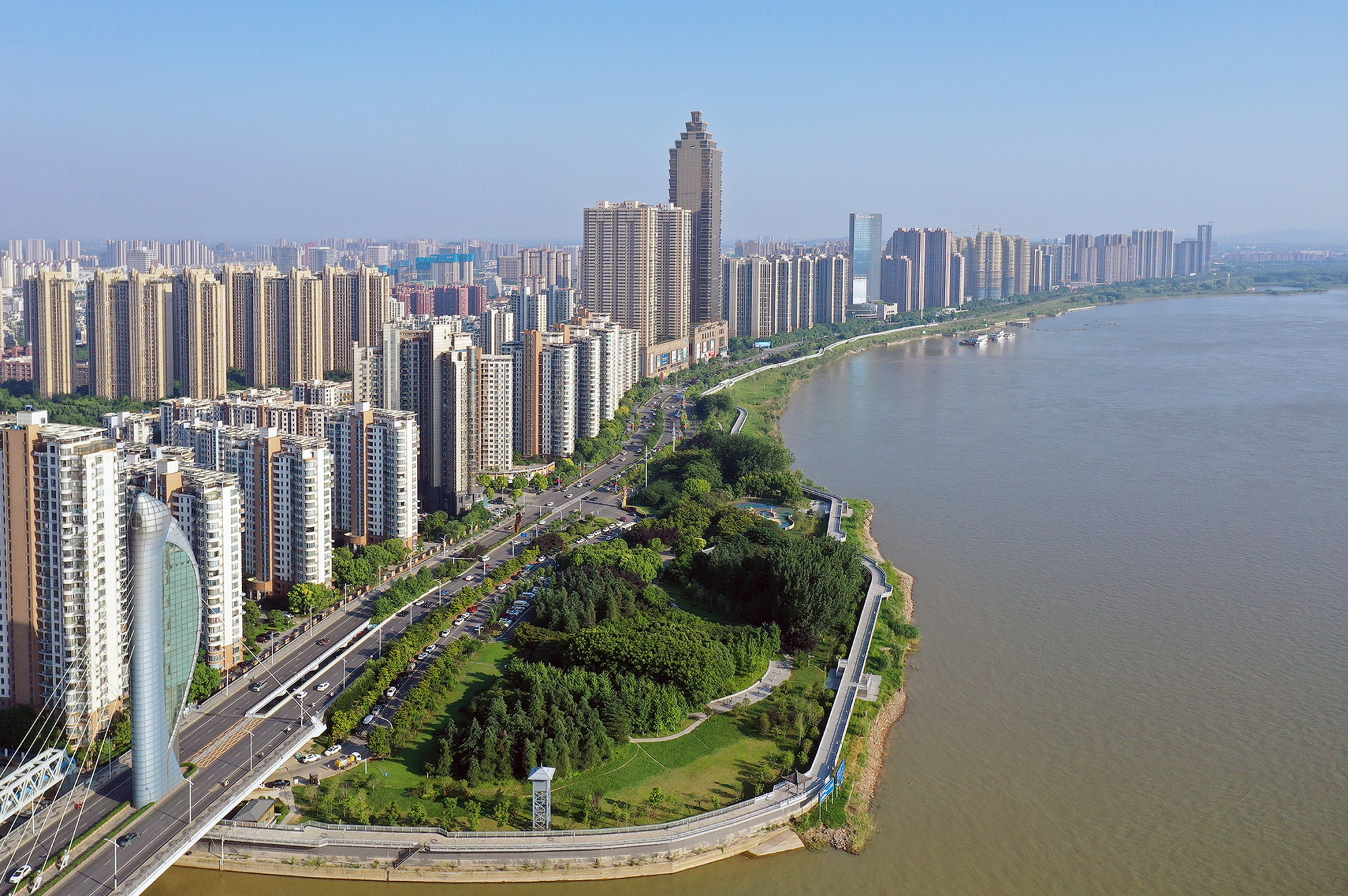 芜湖市弋江区:建设"五区一城",实现"加速崛起"