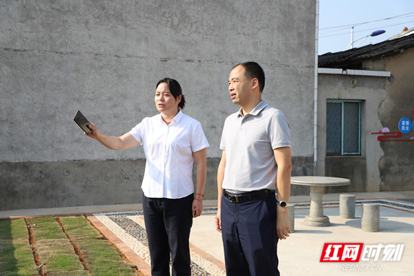 園區引領 產村互動 銅官工業園助力大龍村鄉村振興