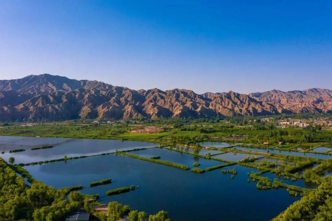 永靖县——蓝色黄河上的璀璨明珠