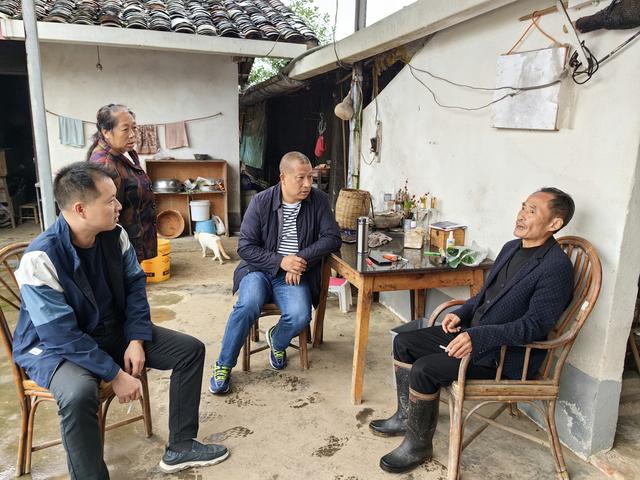 青神县瑞峰镇实行"三落地"构筑共建共治 共享乡村治理新格局