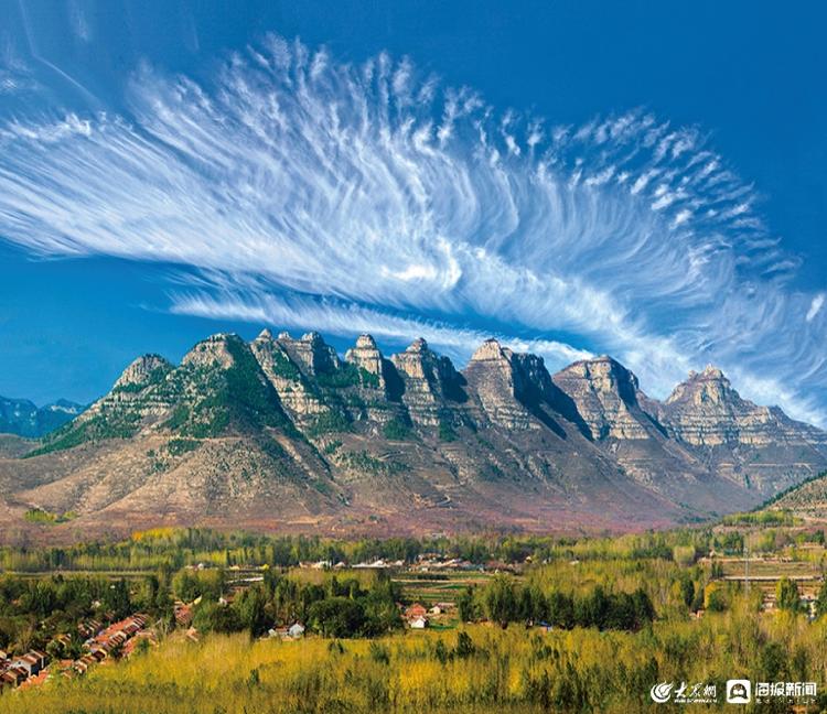 潍坊市临朐县五井镇成功创建为全国乡村旅游重点镇
