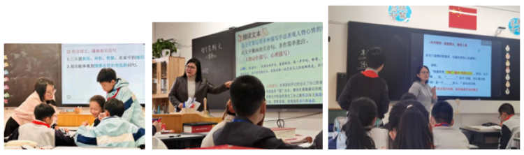 语文老师说:敬畏课堂,敬畏知识,敬畏未来!