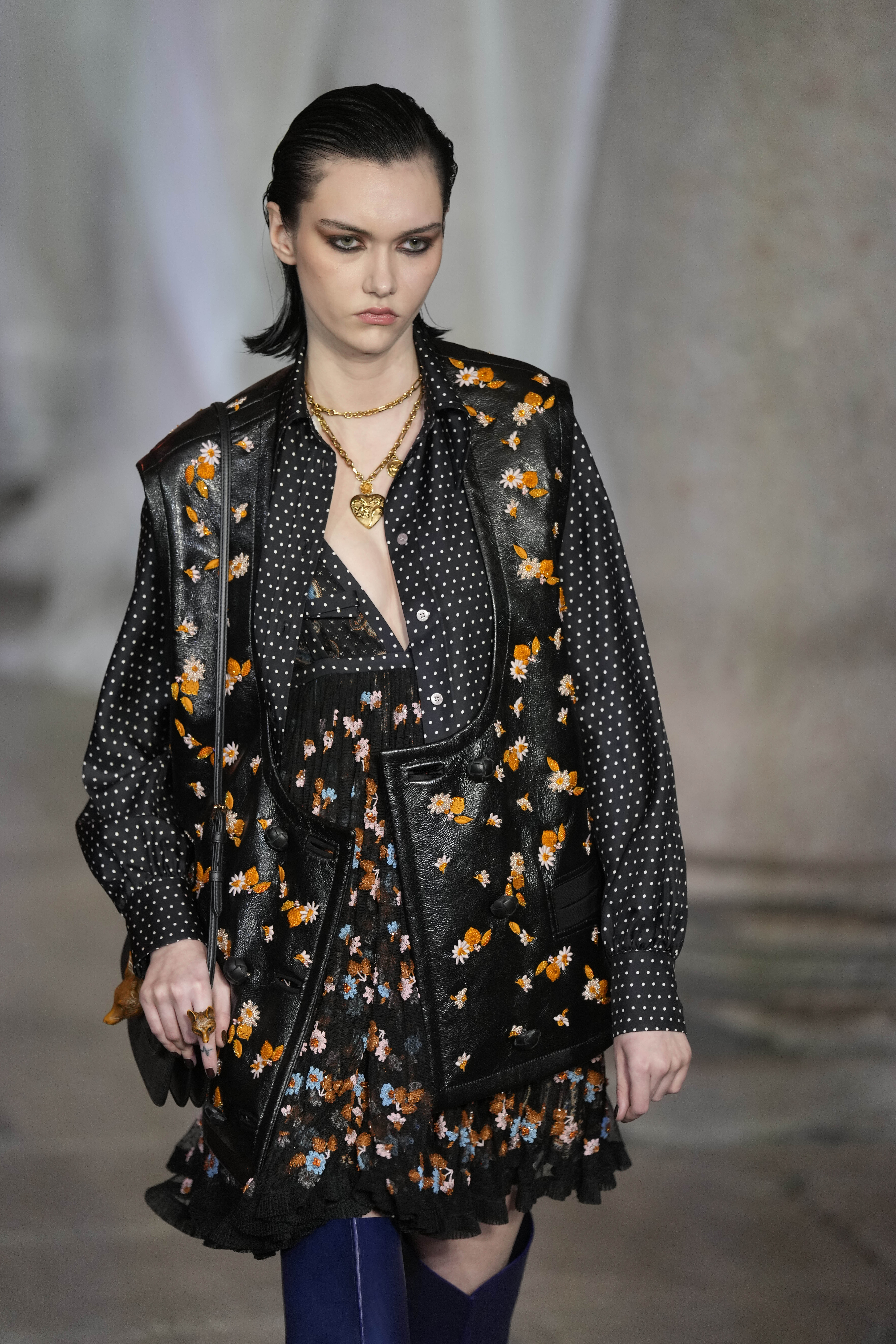 米兰女装周——etro品牌时装秀(3)