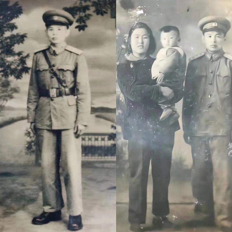 祖孙三代忠诚为警 守护人民平安幸福