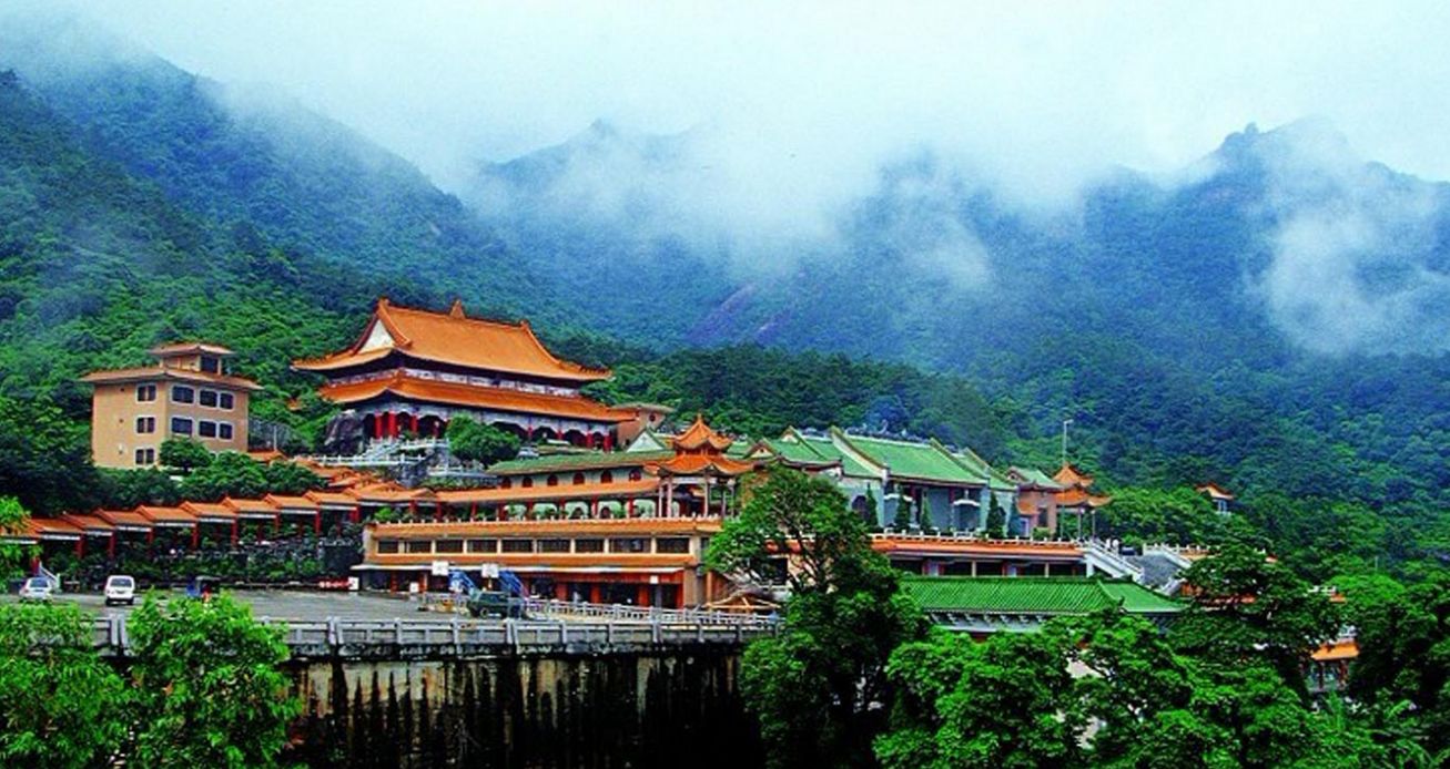 惠州博罗旅游景点图片