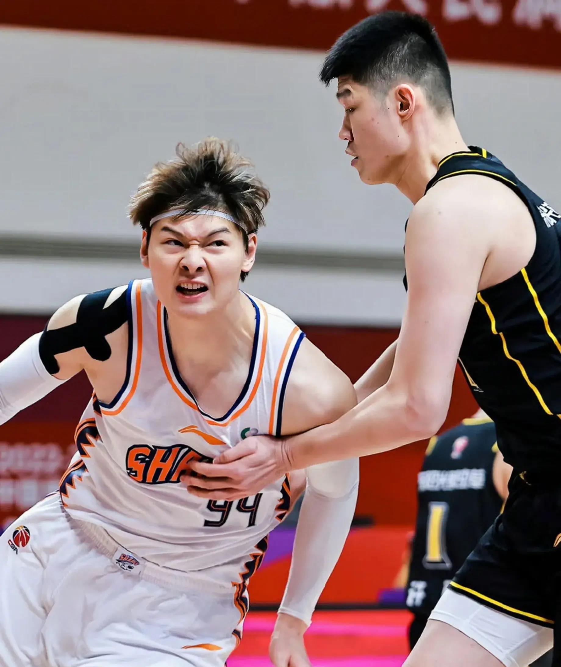 cba中锋排名揭晓!霸气杨瀚森,王哲林崭露头角,韩德君力压群雄!