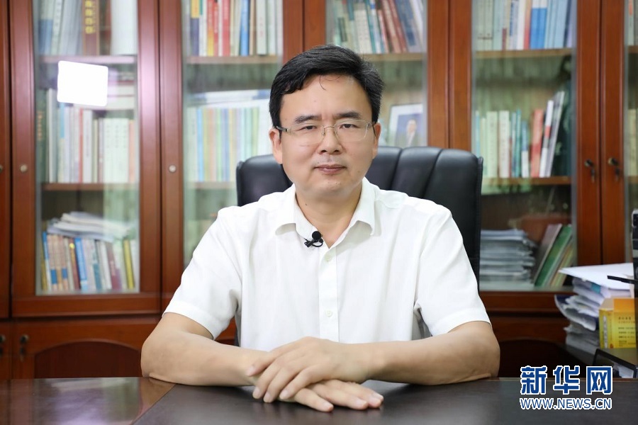 "数"说教育丨宋垚臻:发挥农校助农本色 培养现代化农工人才