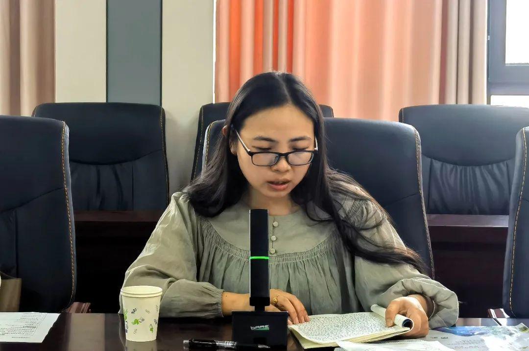 市普通高中教学视导组到固始县高级中学第一中学开展教学视导工作