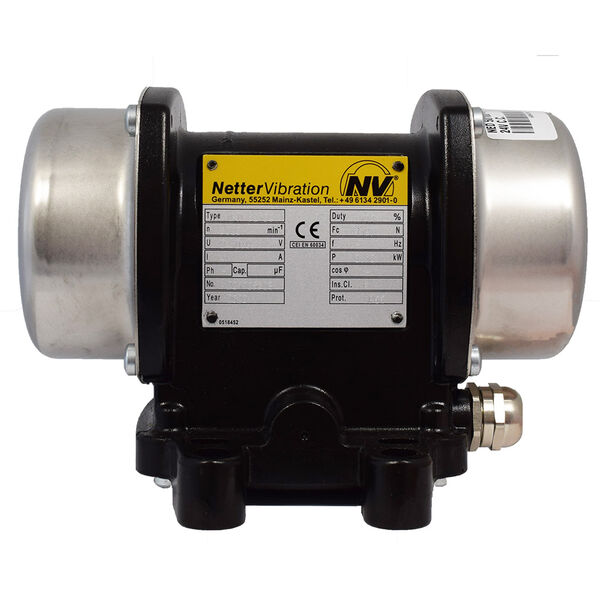 netter vibration ned 系列直流电动外部振动器