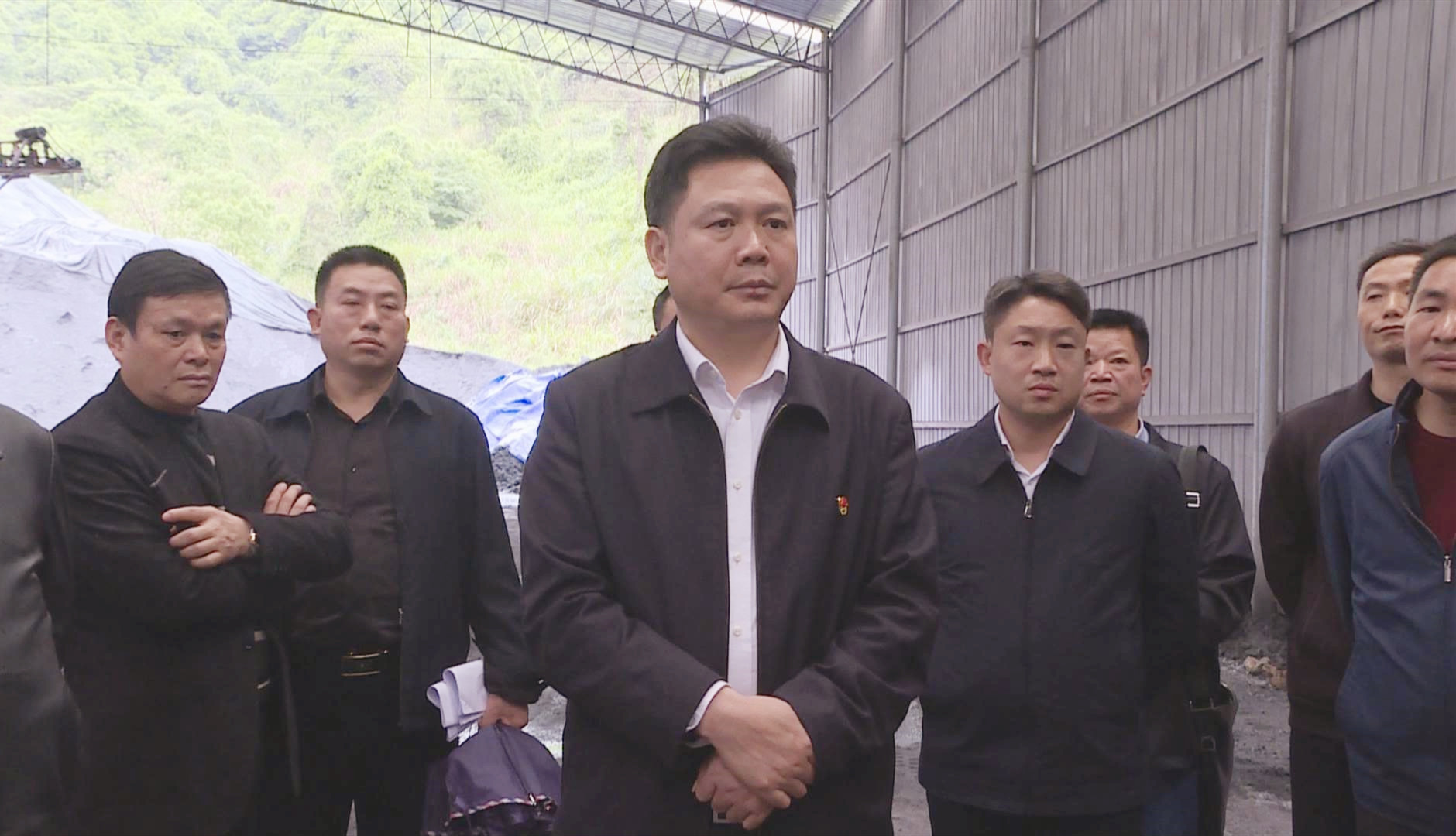 向乾勇:努力实现更高质量更高效益更可持续发展