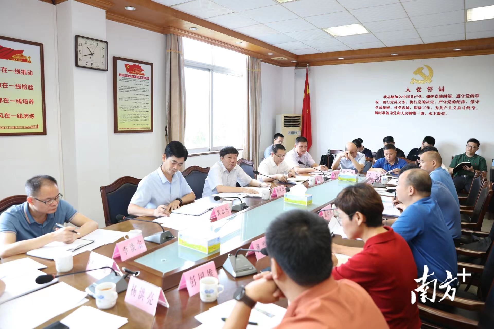 宋才华到兴宁福兴街道开展"更好发挥人大代表作用"主题活动