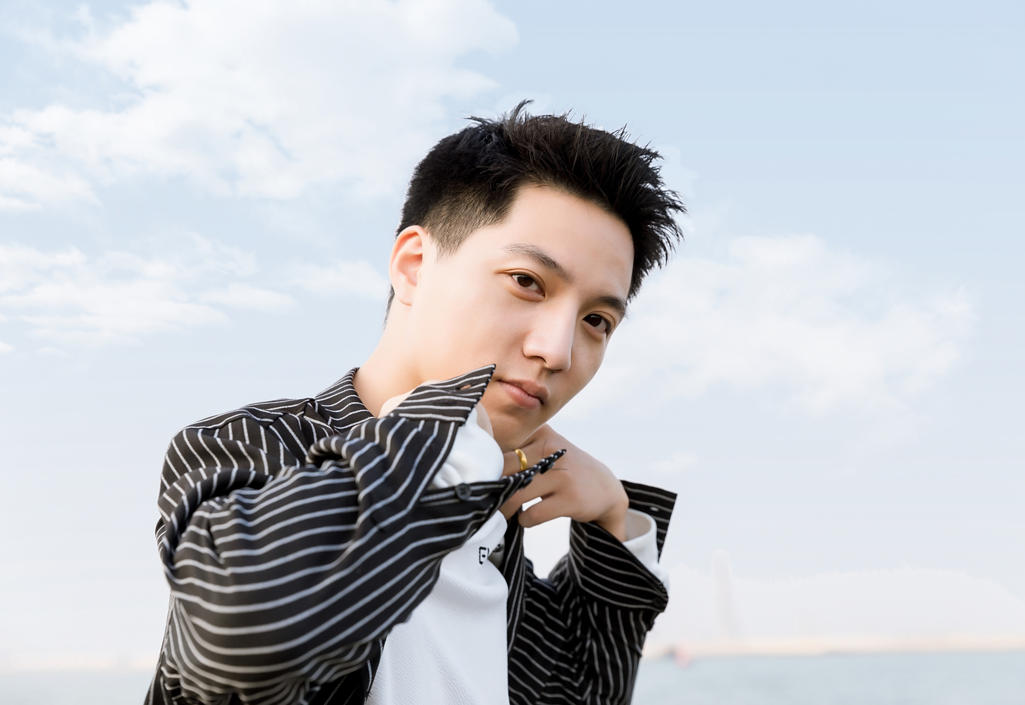 时尚美容教主王伟丰:女当温柔,更有力量