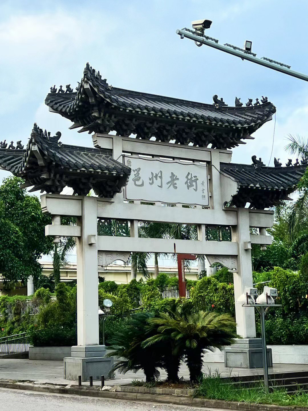 百年邕州老街,一个新旧交替的城市缩影