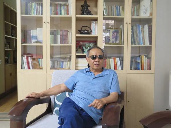 "诗人刘德亮解读《百泉春·液体之火》创作之谜