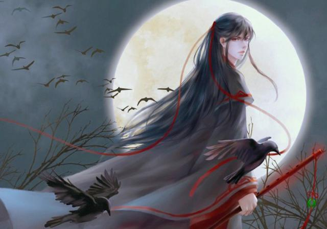 魔道祖师夷陵老祖都为之忌惮的东西每一件都让他提心吊胆