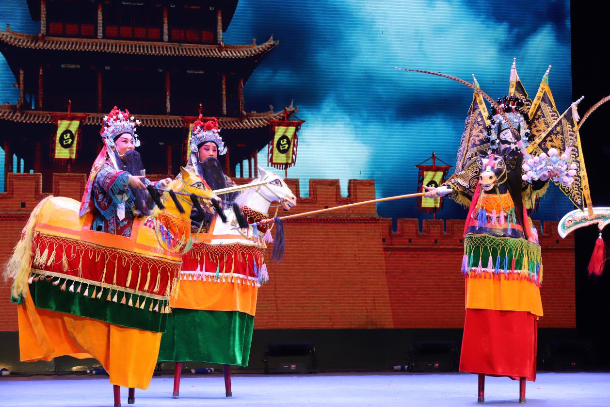 平陆高调,洪洞道情等26个剧种在列!山西开启濒危戏曲剧种抢救工程