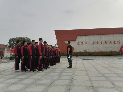 临淄雪宫中学图片