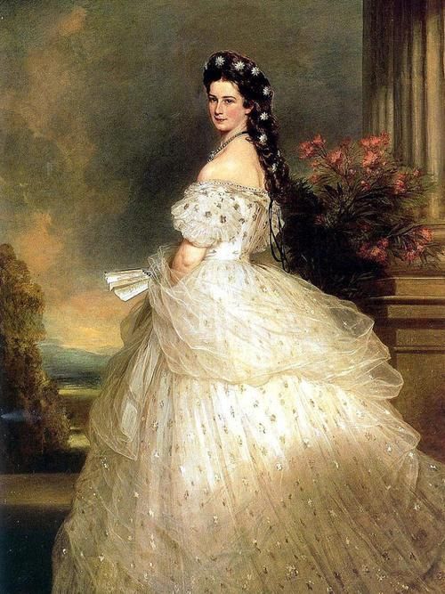 茜茜公主:巴伐利亚的传奇皇后