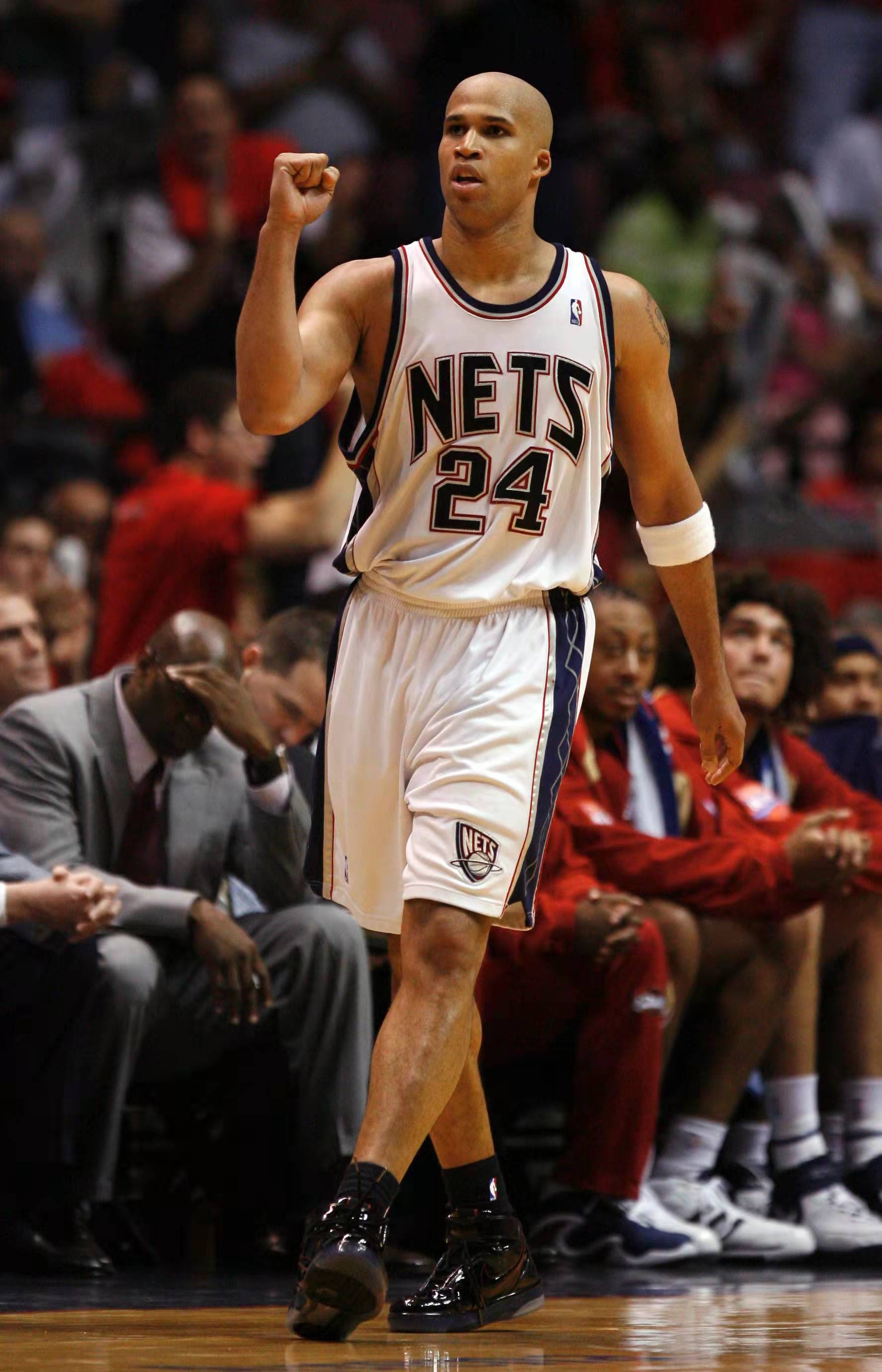 陷入泥沼的篮网——07-08赛季新泽西网队