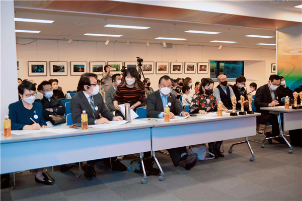 日本"川田杯"国际诗歌朗诵大赛举行决赛