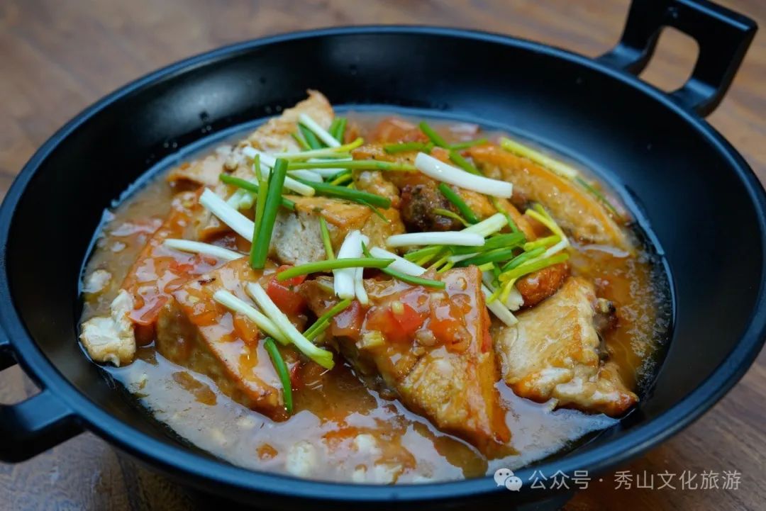 秀山这些美食又火啦