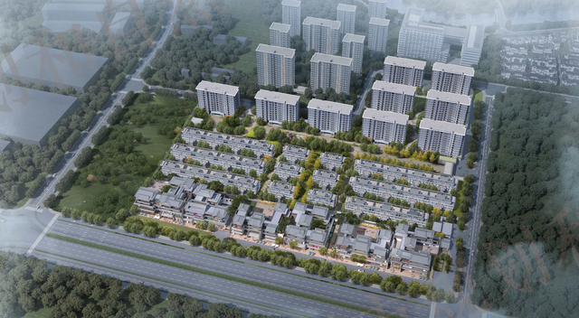 保亿置业杭州湘湖项目二期方案公示