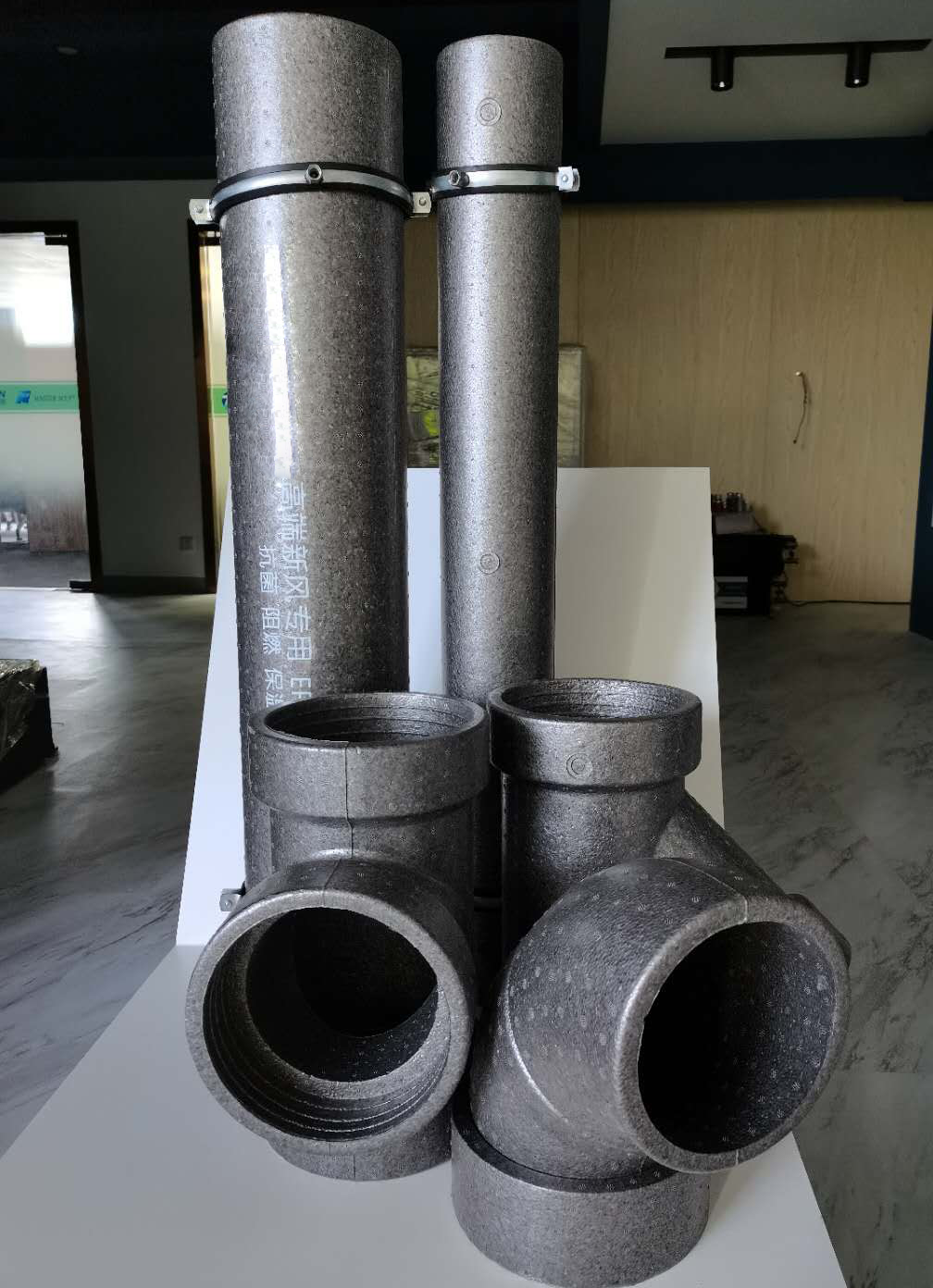 master epp新风管道