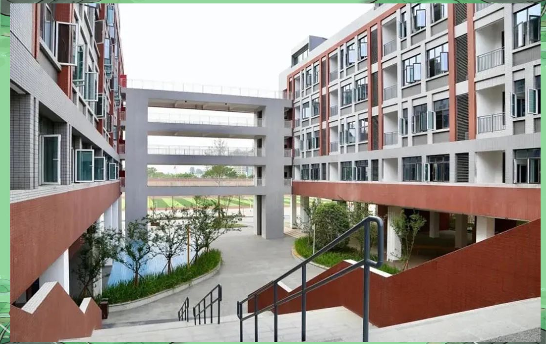 成都嘉祥外国语成华校区:寄宿制名校的教育体验