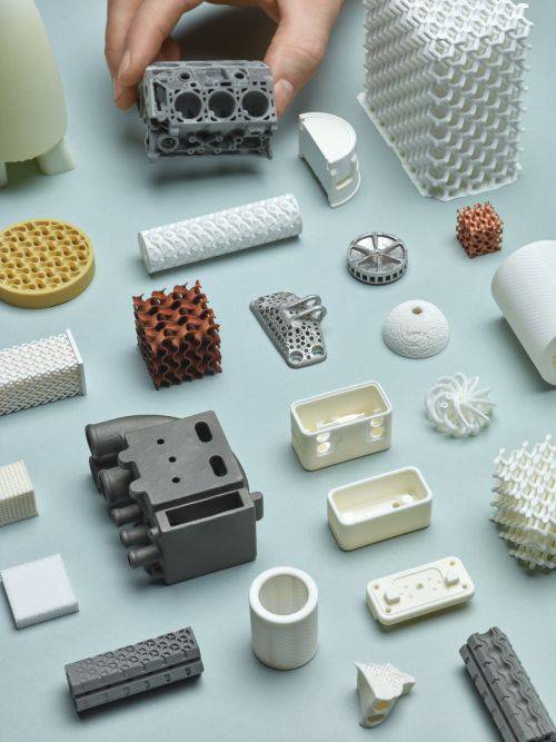 陶瓷3d打印材料氧化物浆料膏料