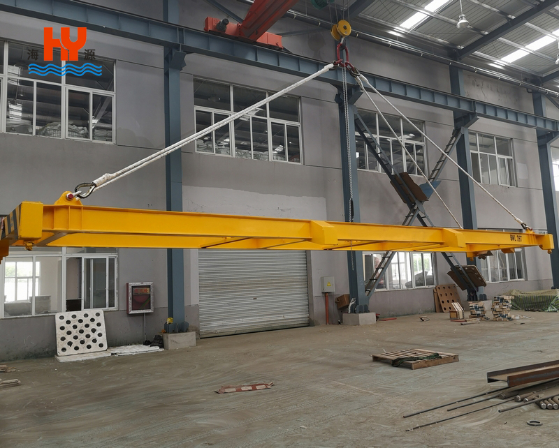 集装箱吊具类别介绍