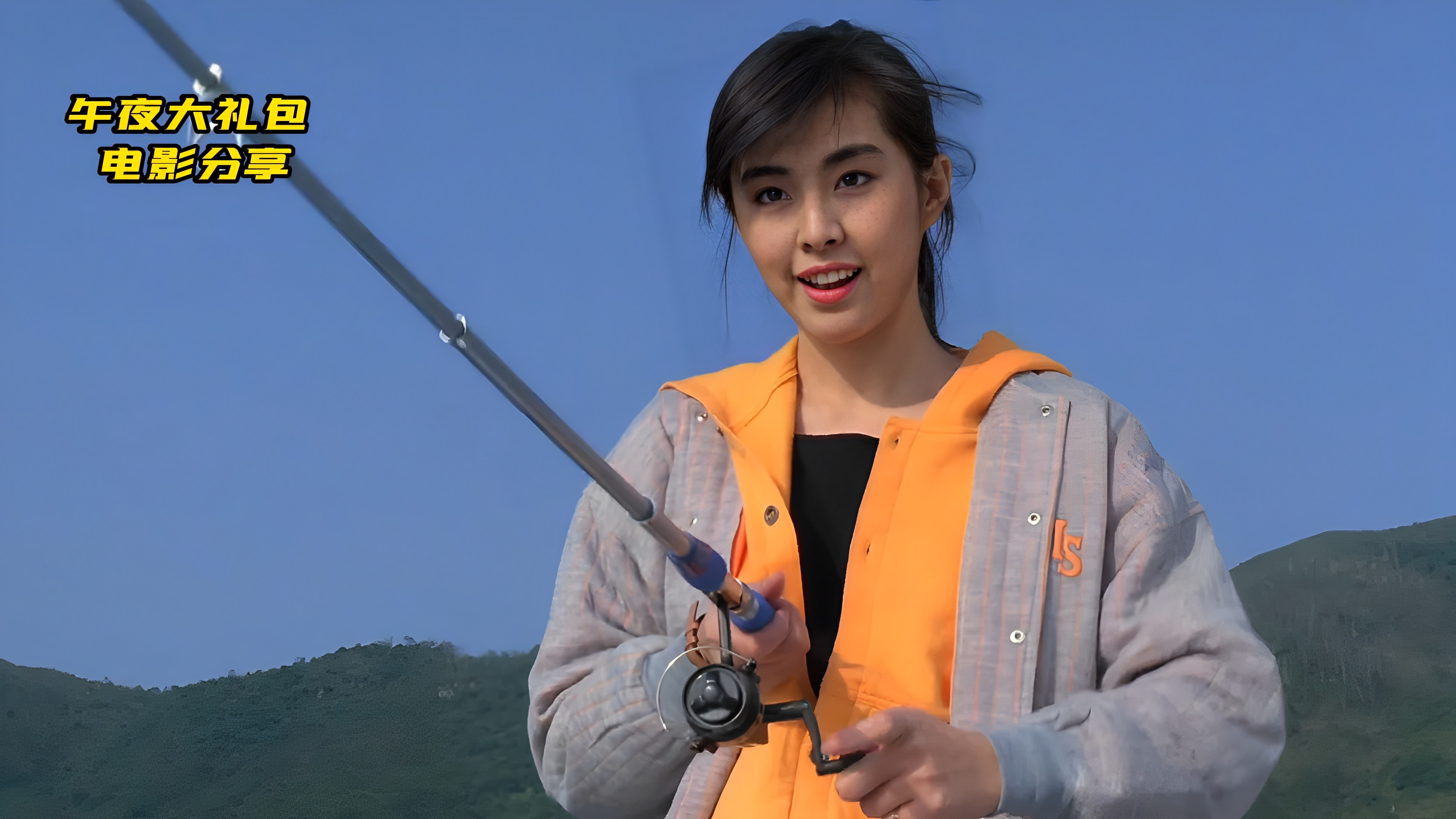 歌神张学友影坛处女作,还有颜值巅峰的王祖贤,喜剧片霹雳大喇叭