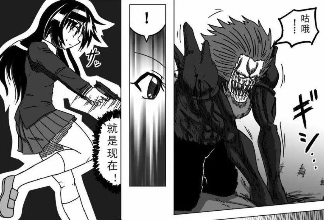 大雄的生化危机8:圣奈对战变异大猩猩,作为女孩,这战斗力好强