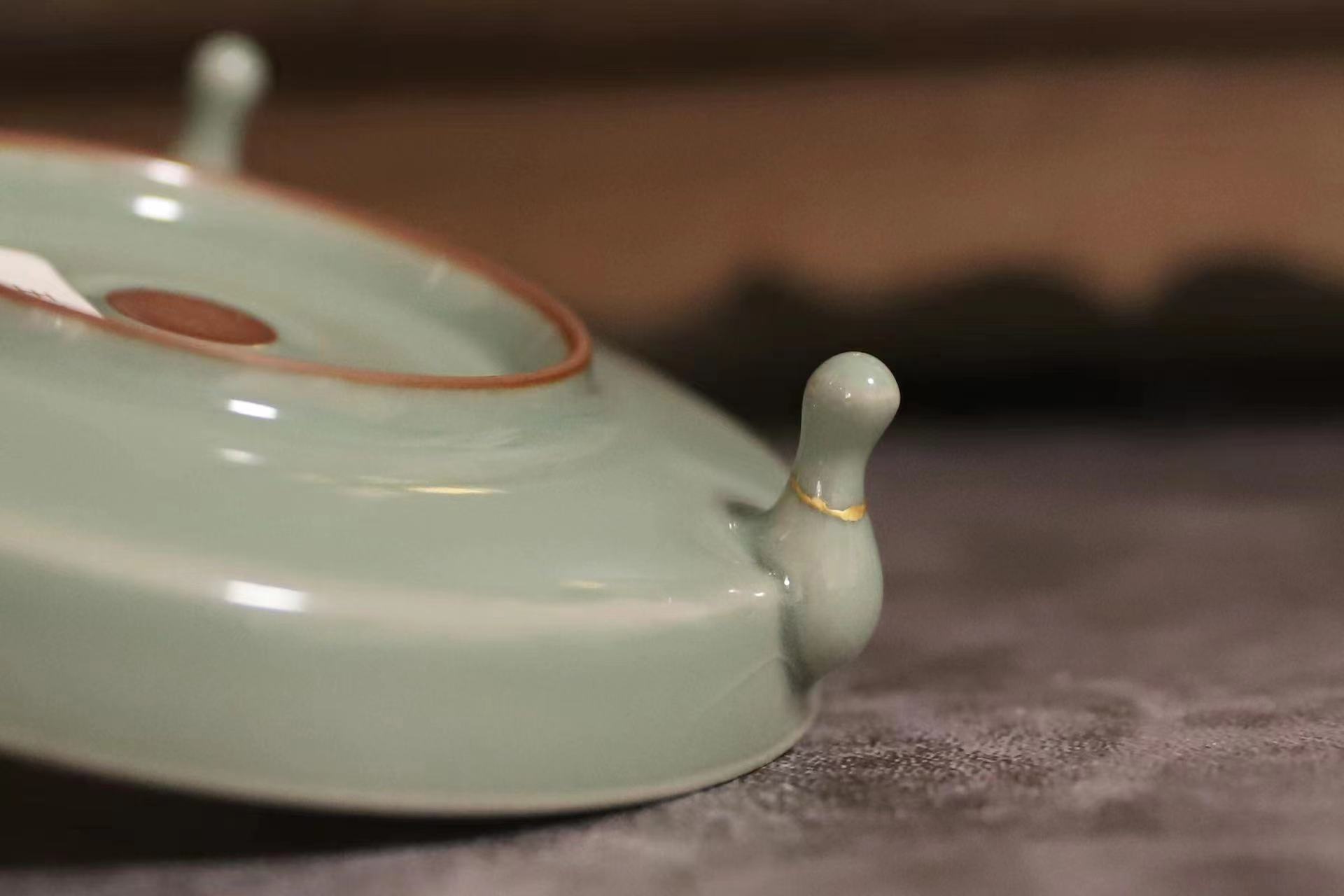 瓷器修复|金缮修复