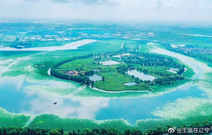 走进沈阳仙子湖