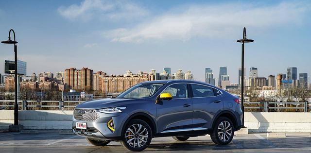 10万多的价格买到60多万的感受 试驾2021款哈弗f7x