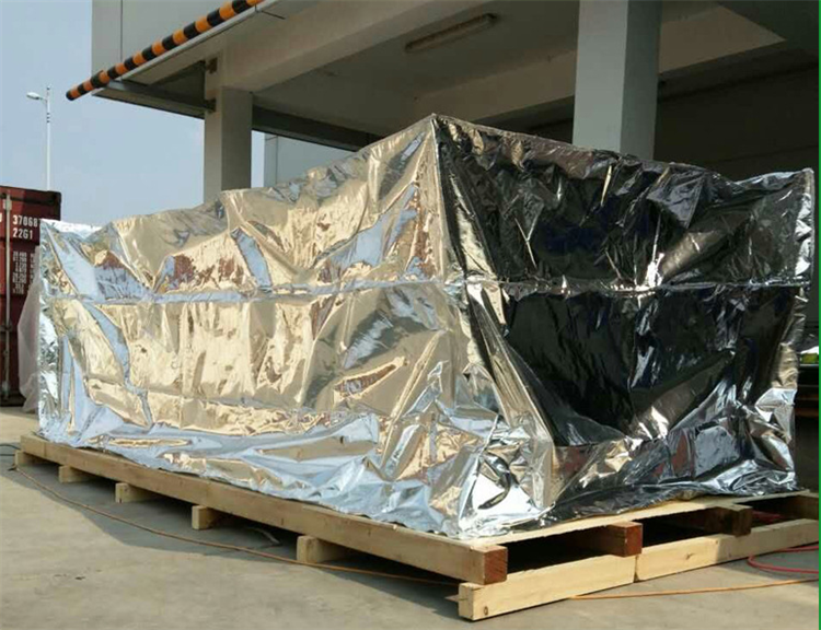 大型设备真空防潮包装用铝塑袋