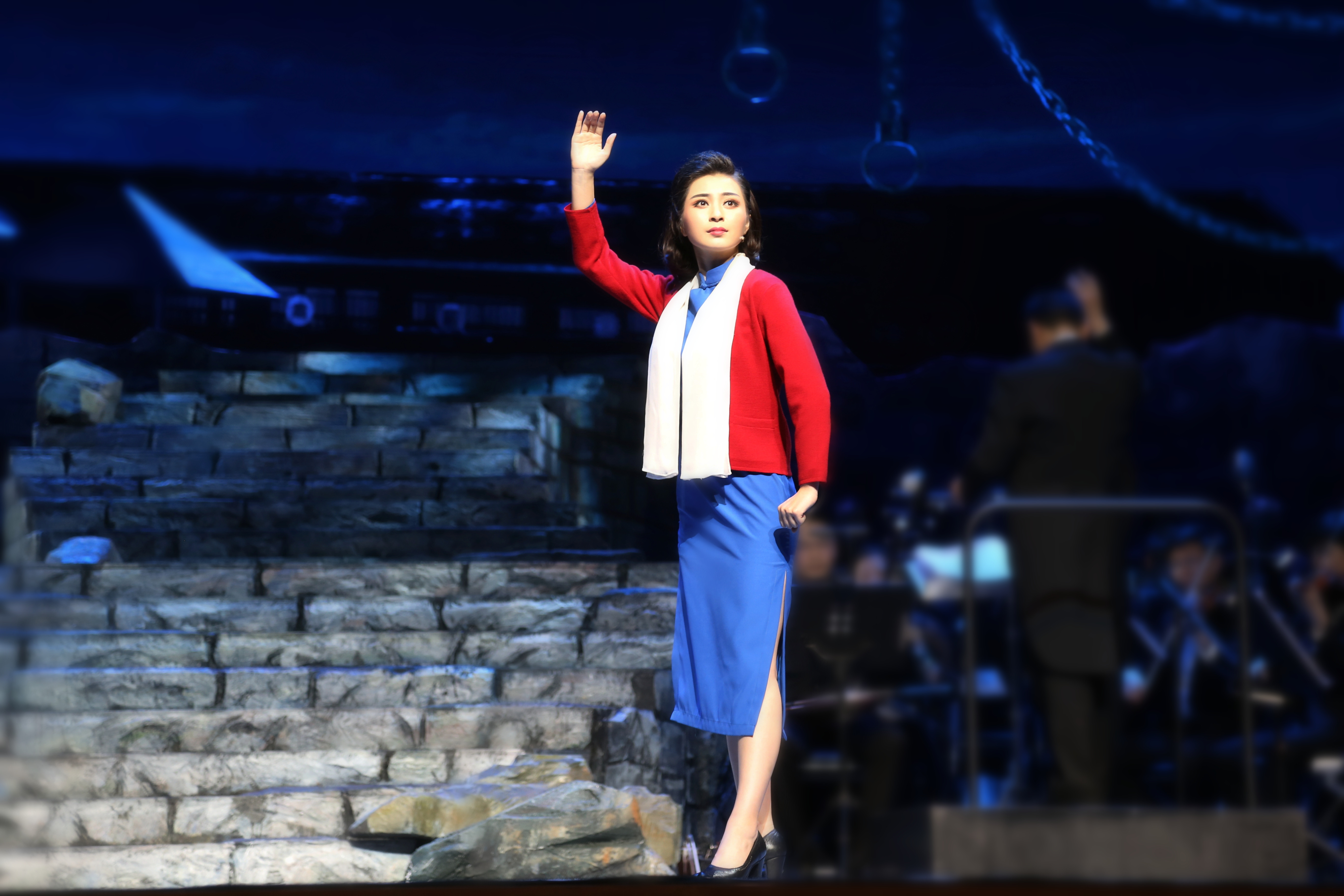 黄梅戏艺术传承人袁媛:在传承中"破茧" 在创新中"破圈"