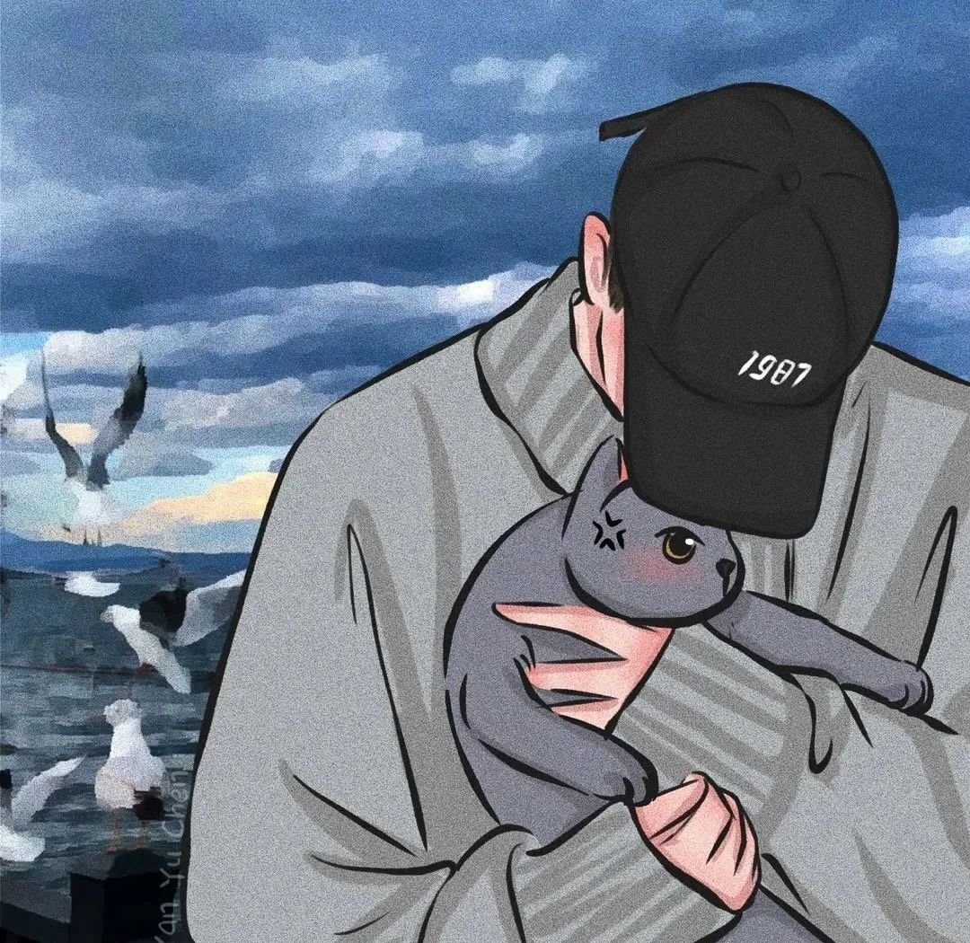 2024年最新款酷炫霸气男生微信头像推荐