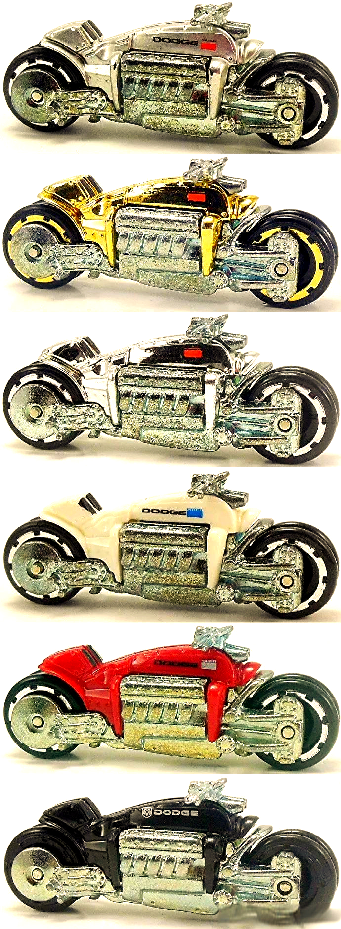 道奇战斧:独特而强大的美国精神象征