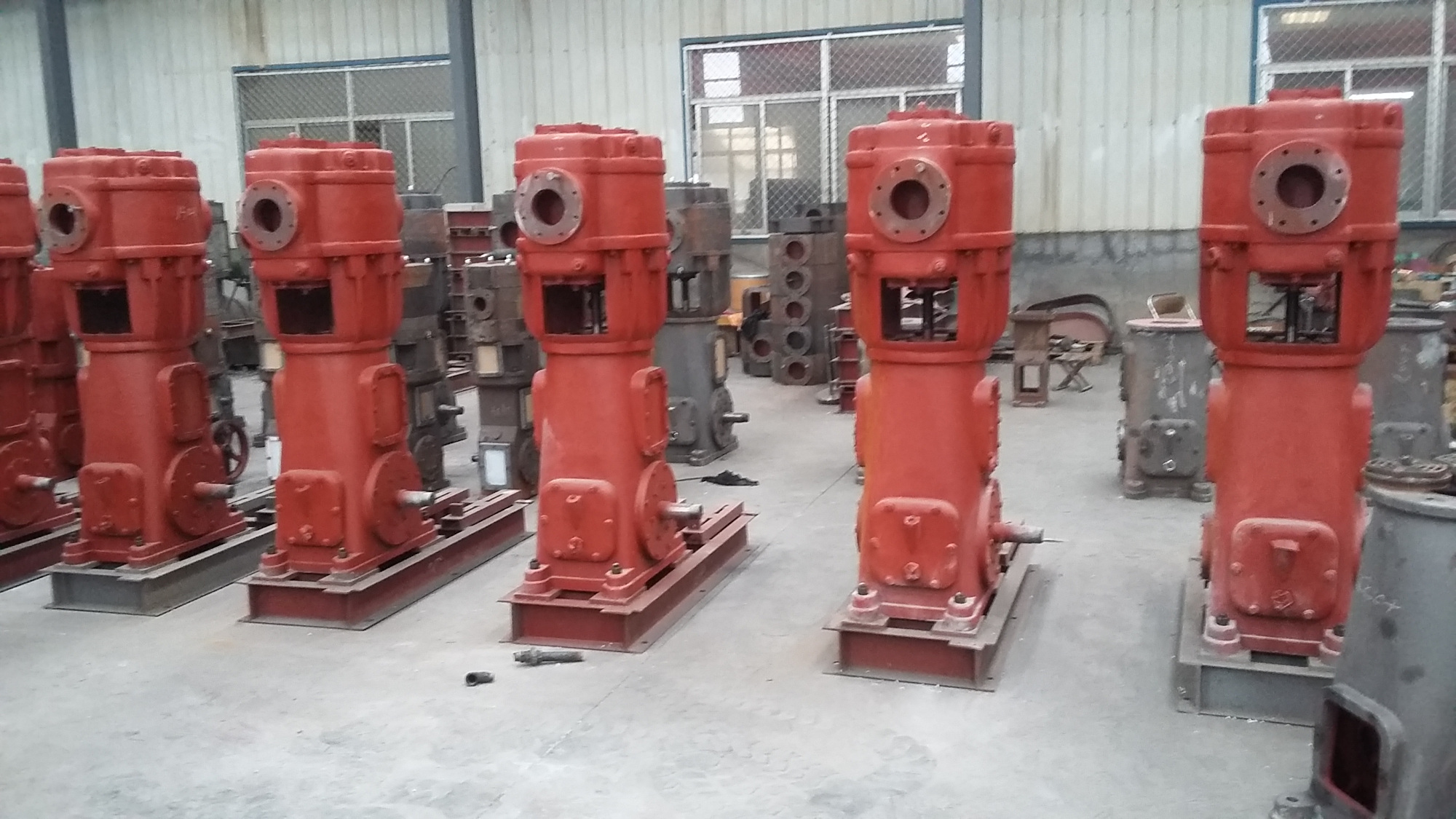 立式往复式真空泵生产厂家淄博紫泰真空设备有限公司