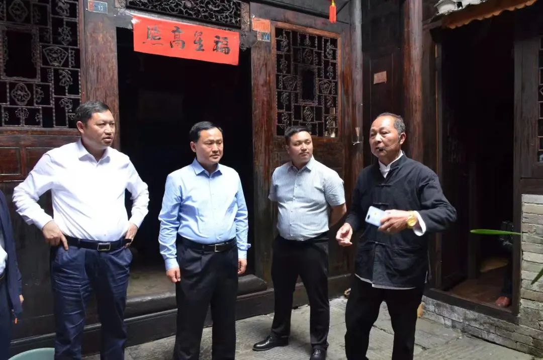 安九熊到黎平,锦屏,天柱,剑河调研