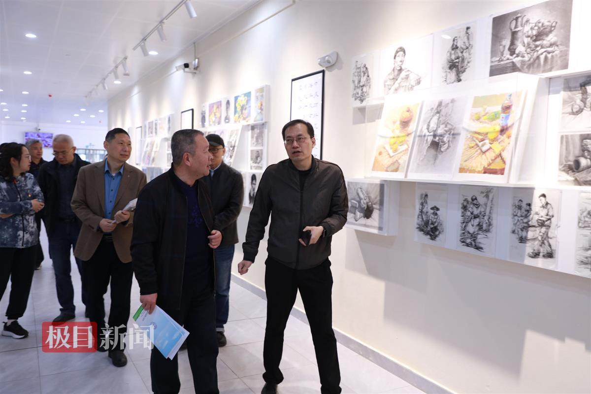 学生为主体,教师为主导,武汉市第七中学通过市级示范学校督导复核认定