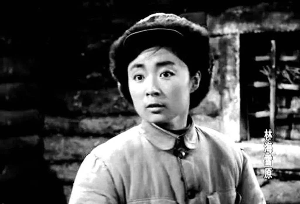 电影《不夜城》,孙道临主演,66年过去,老演员李玲君,师伟健在